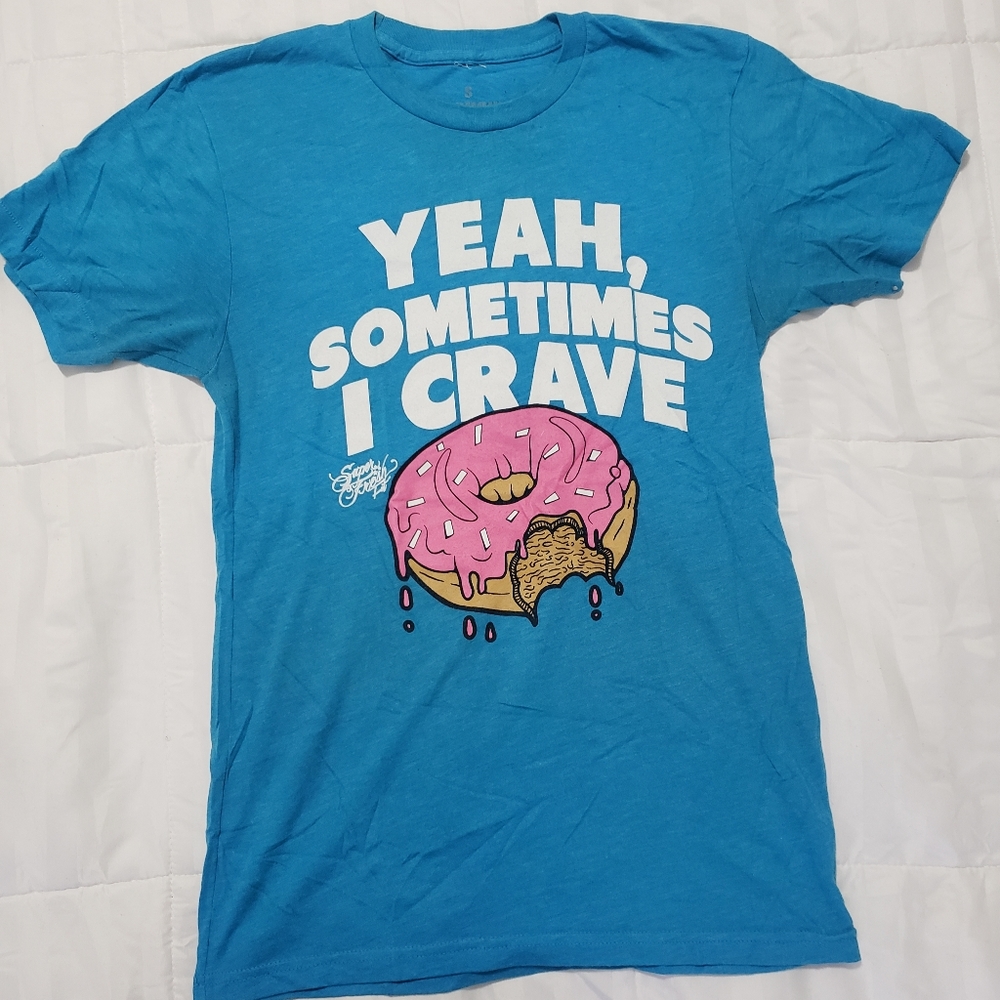 SuperFresh "Yeah, Sometimes I Crave" Donuts